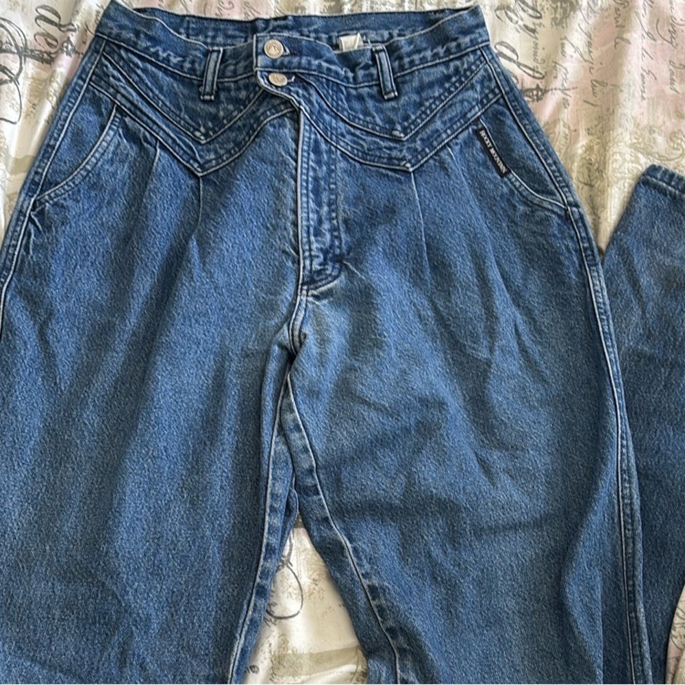 Vintage Rocky Mountain Jeans